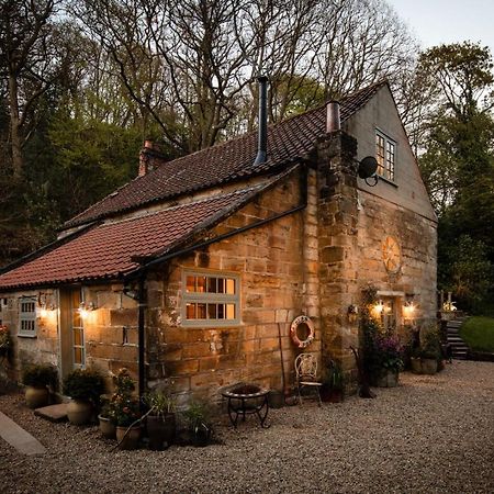 Larpool Mill Villa Whitby Eksteriør billede