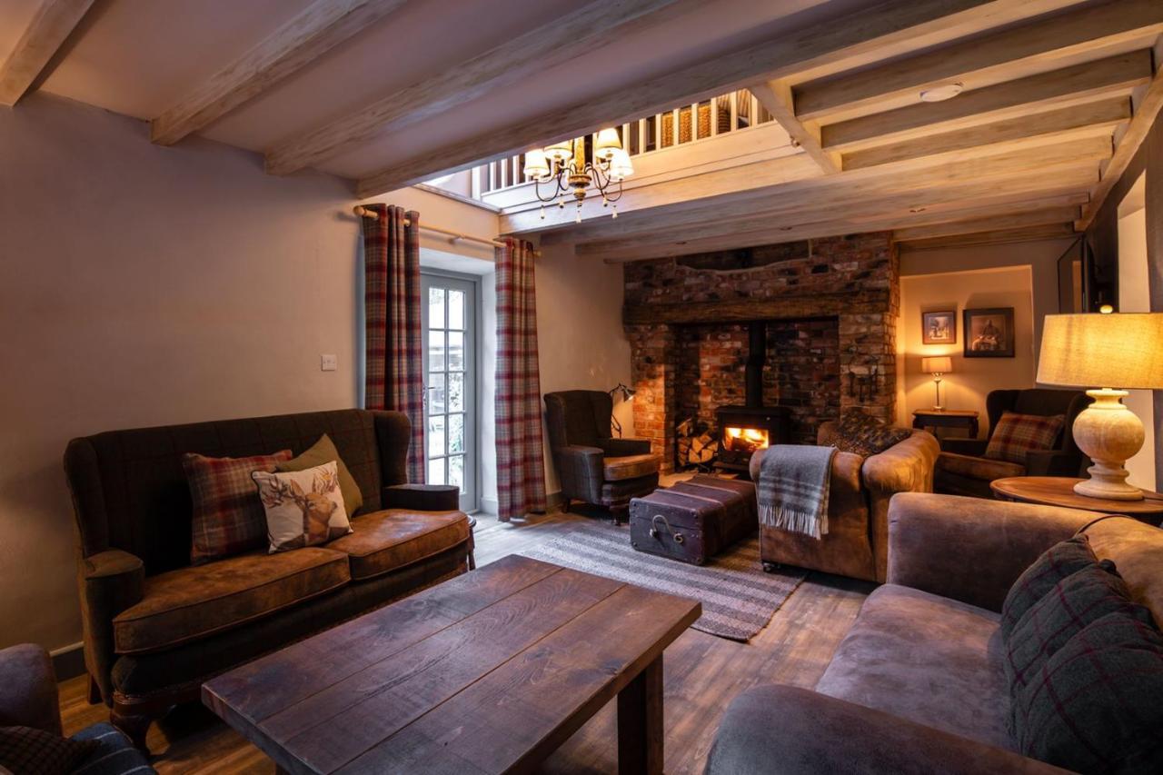 Larpool Mill Villa Whitby Eksteriør billede